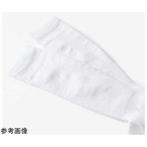 らく圧ソックスメッシュ ゆったりタイプ