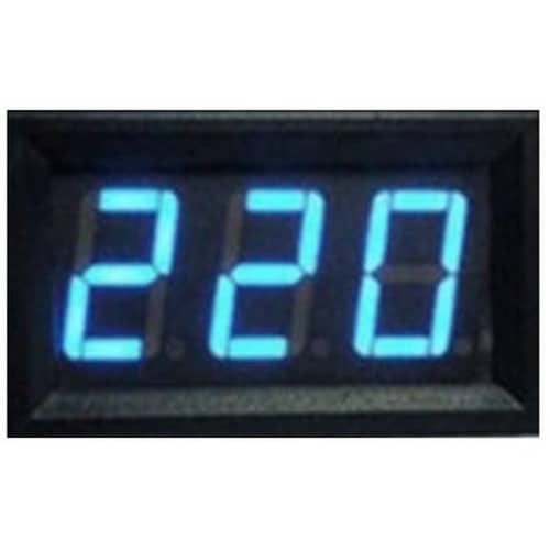 AC 70−500V LEDデジタル電圧