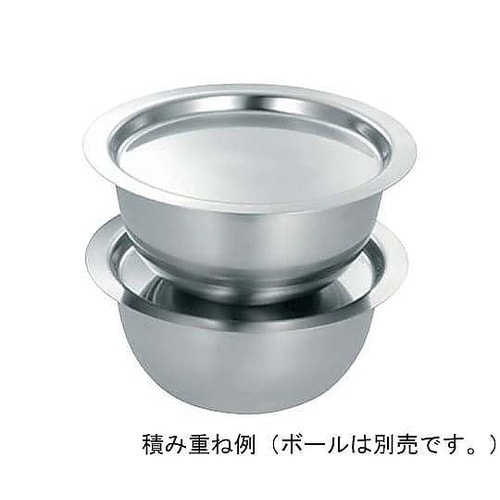 18−8 深型ボール用 フラットエッジ