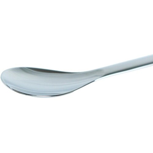 スプーン ヘラ付 150mm 6−523