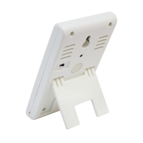 ソーラー温湿度計 BM−761