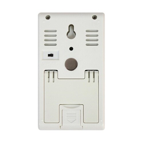 ソーラー温湿度計 BM−761