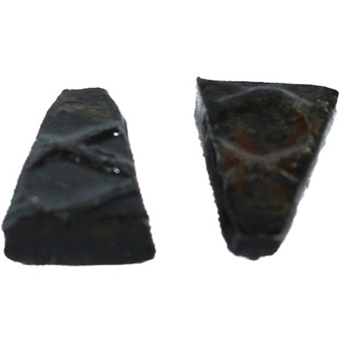 ひし縞クサビ 2P 両口玄能・トンカチ用