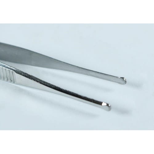 ピンセット #11 ベビー用筋入 110