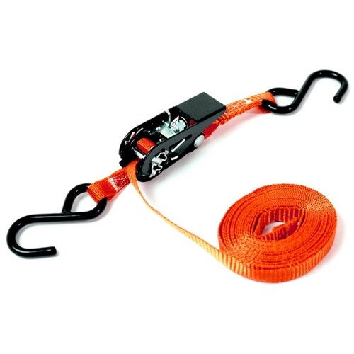ミニラチェットベルト荷締め機 3m MR