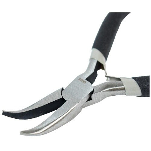 ミニ先曲ラジオペンチ IH−812