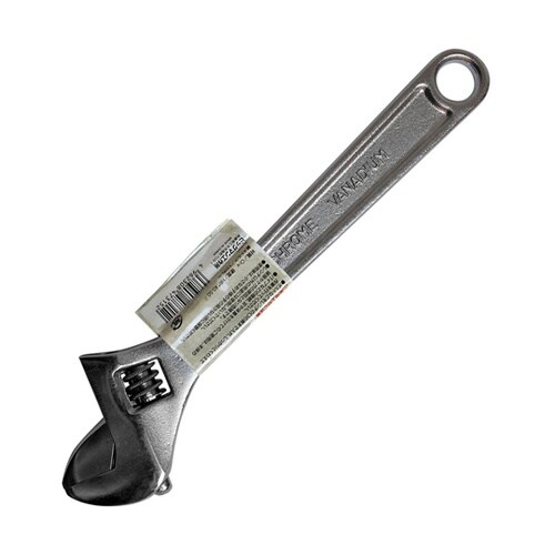 モンキーレンチ 250mm クロムバナジ