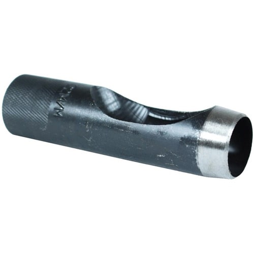 穴あけポンチ 22mm ハイカーボン鋼