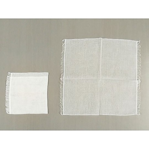 尺角ガーゼ 4折2号 1箱(150枚入)