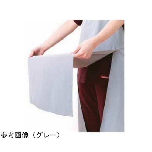 エプロン ネイビー 高密度ツイル AL−