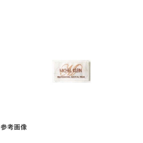 チュニック オフホワイト L ストレッチ