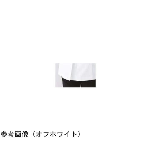 チュニック オフホワイト L ストレッチ