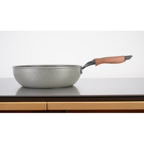 イージーロング IH対応いため鍋 28c