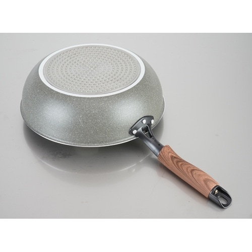 イージーロング IH対応いため鍋 28c