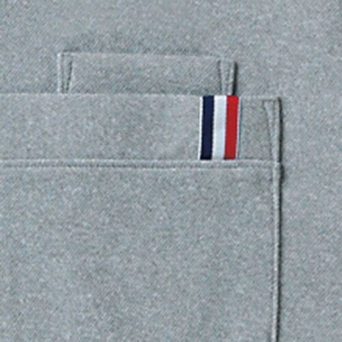 ニットシャツ ディープオレンジ LL(身