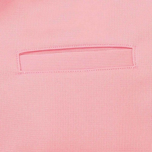 ケアワークシャツ カメリアピンク L(身