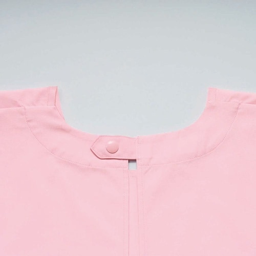 予防衣 ピンク F(身丈100cm) C