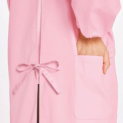 予防衣 ピンク F(身丈100cm) C