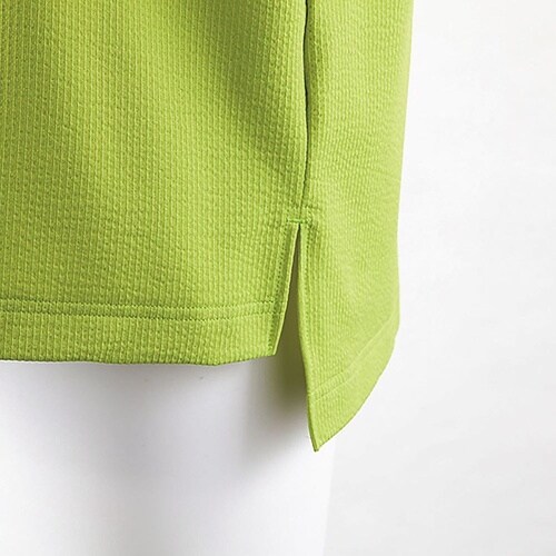 入浴介助用シャツ ネイビー LL(身丈7