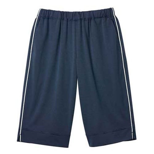 入浴介助用パンツ ネイビー S(股下34