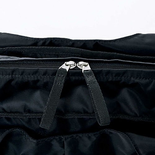 訪問バッグ ブラック F CR652−0