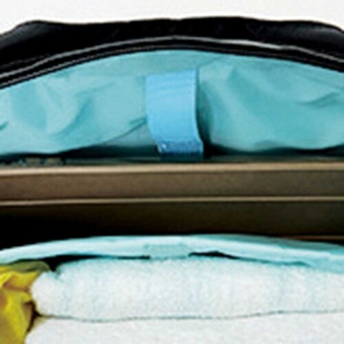 訪問バッグ ブラック F CR652−0