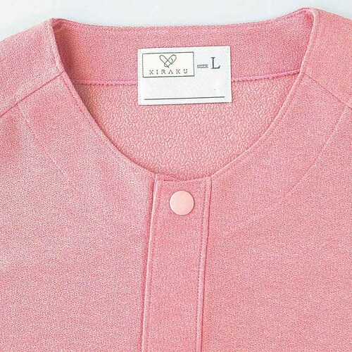 カラーレスシャツ マスタード LL(身丈