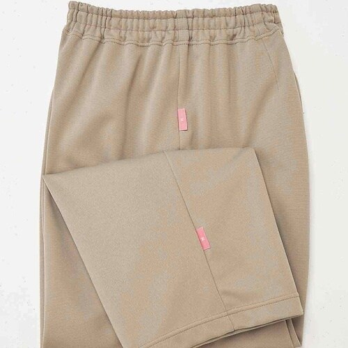 検診用パンツ ブラウン LL(股下71c