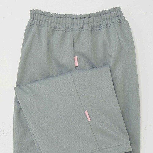 らくらくパンツ シルバーグレー LL(股