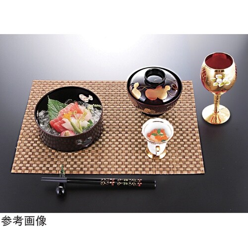 尺4 .5 長手ストロング敷マット 竹格