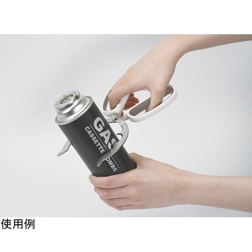 手CO ガス抜き CC1724