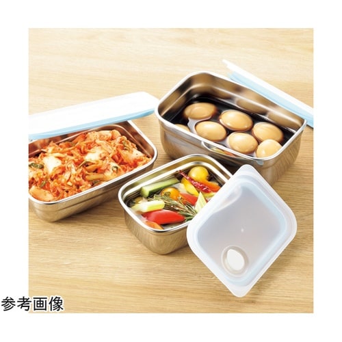 シールドロック ステンレス製バルブ付保存