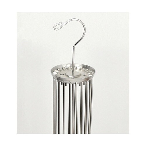 メタリア ステンレス製 パラソルハンガー