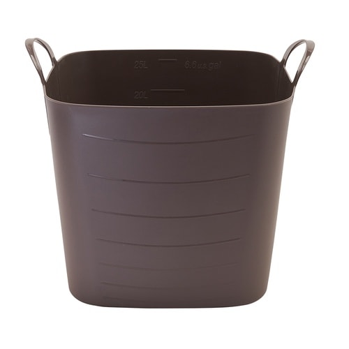 baquet M burnt umber