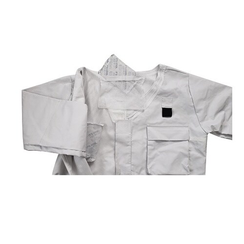 冷却ファン付き蜂防護服 ホーネット2(V