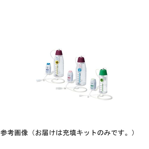 薬液充填キット(輸液セット) 神経麻酔用