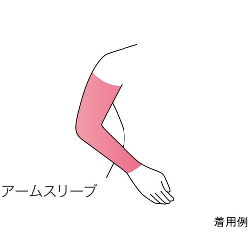 上肢用ストッキング クラスII(RALク