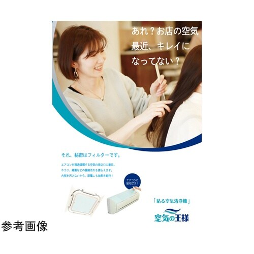 エアコンフィルター 空気の王様 業務用L