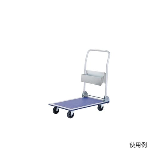 運搬台車用ツールボックス カートポケット