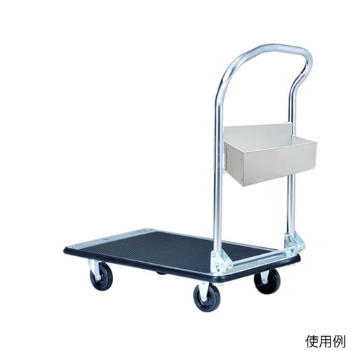 運搬台車用ツールボックス カートポケット