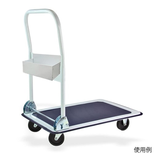 運搬台車用ツールボックス カートポケット