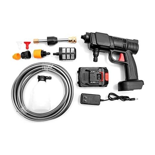 充電式高圧洗浄機 JHD−01B