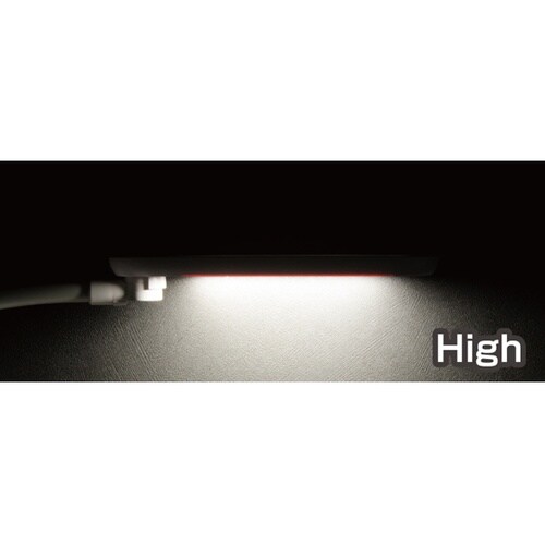 眼のことを考えた LED無線給電対応デス