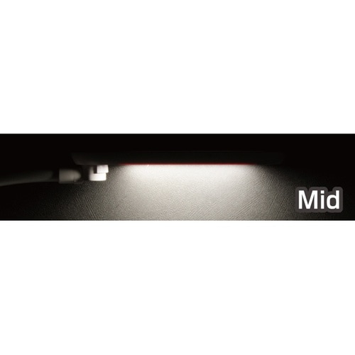 眼のことを考えた LED無線給電対応デス
