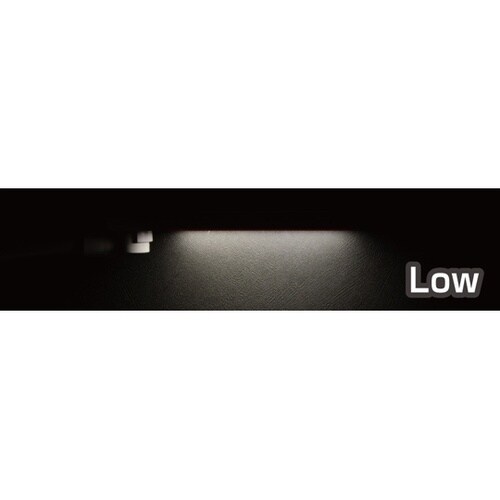 眼のことを考えた LED無線給電対応デス