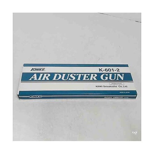 エアーダスターガンOPBタイプ K−60