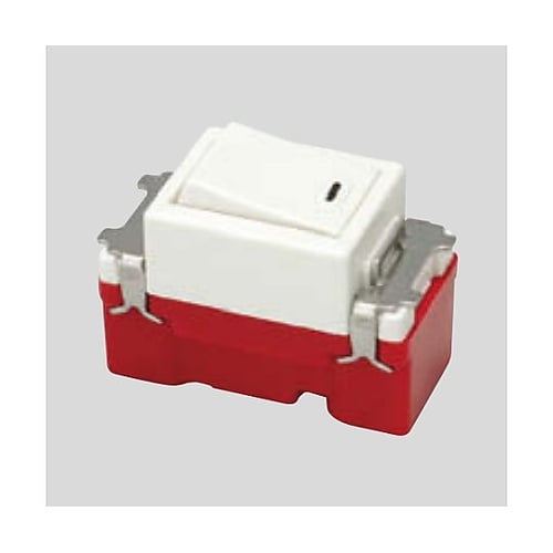 300V/15A スイッチ(角型・3個)