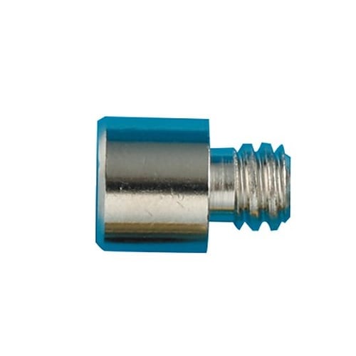 9mm ダボ棚受(W1/4 オス/8個)