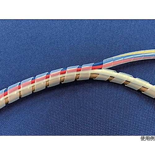 ROスパイラルチューブ ナチュラル 1m