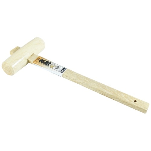 木槌 柾目 36ミリ #011346
